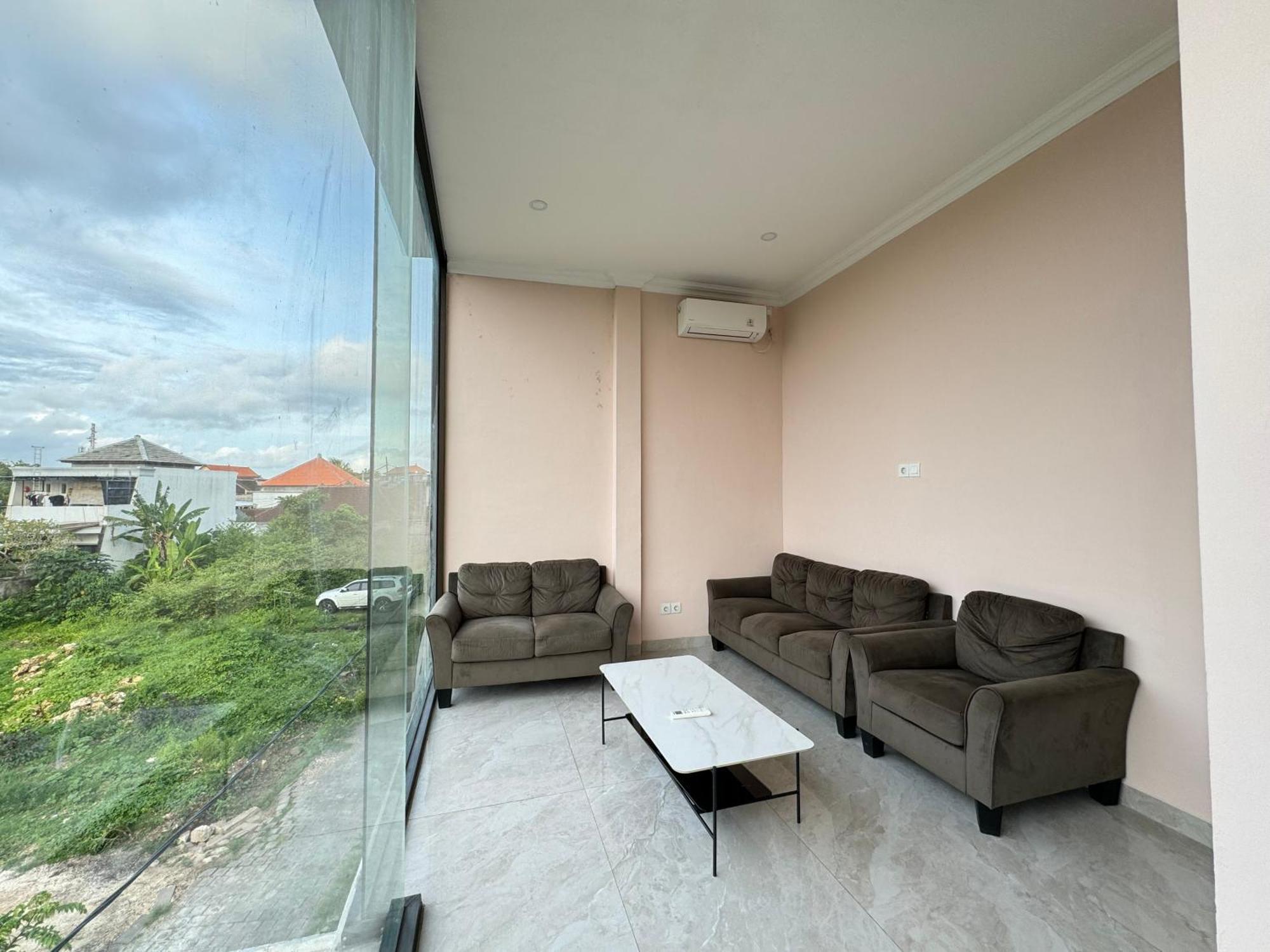 Villa Karen Uluwatu Exterior foto