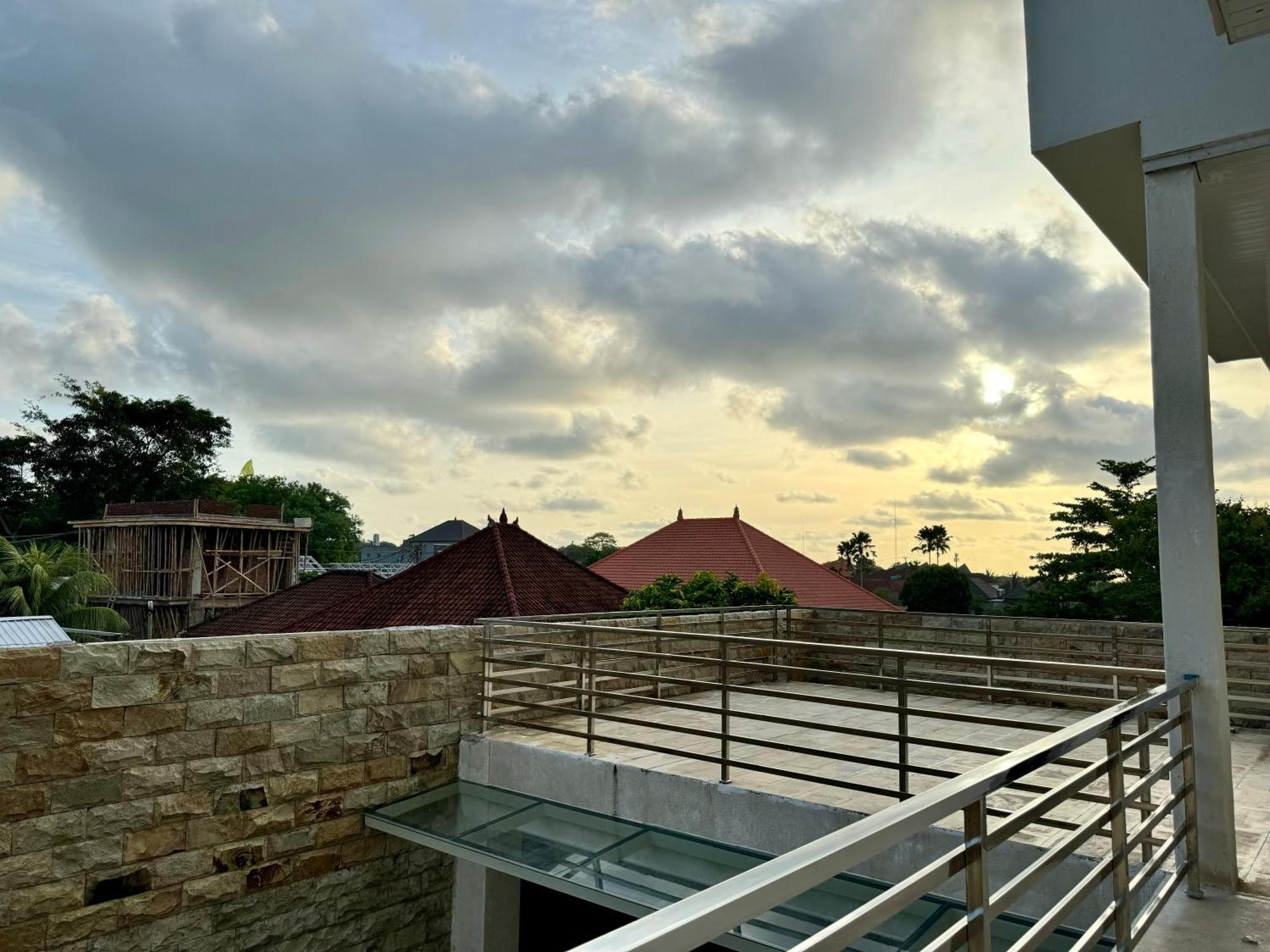 Villa Karen Uluwatu Exterior foto
